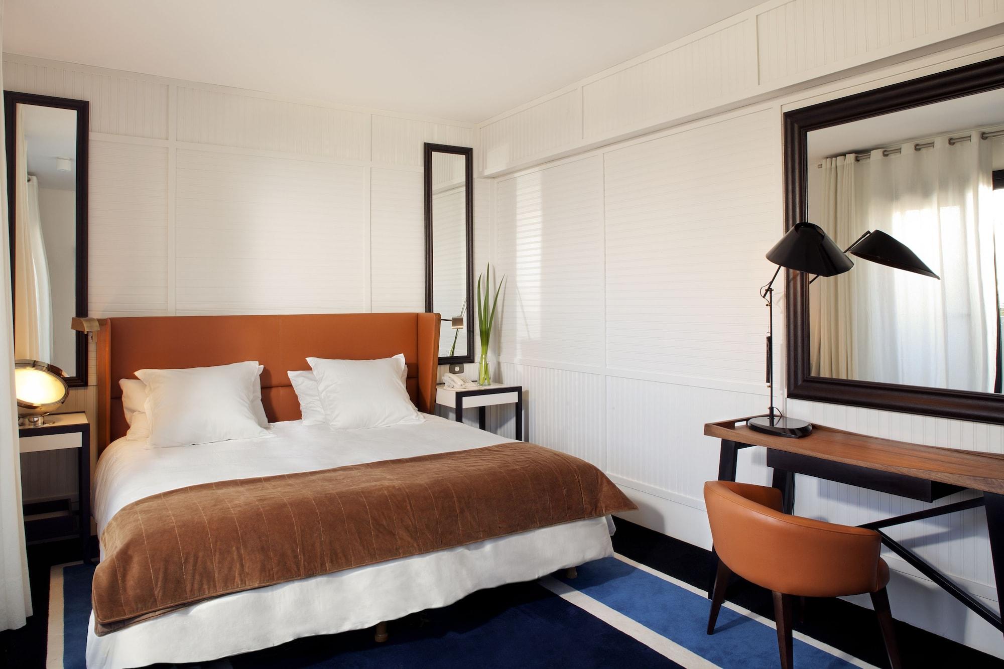 Habitación Hotel Pulitzer