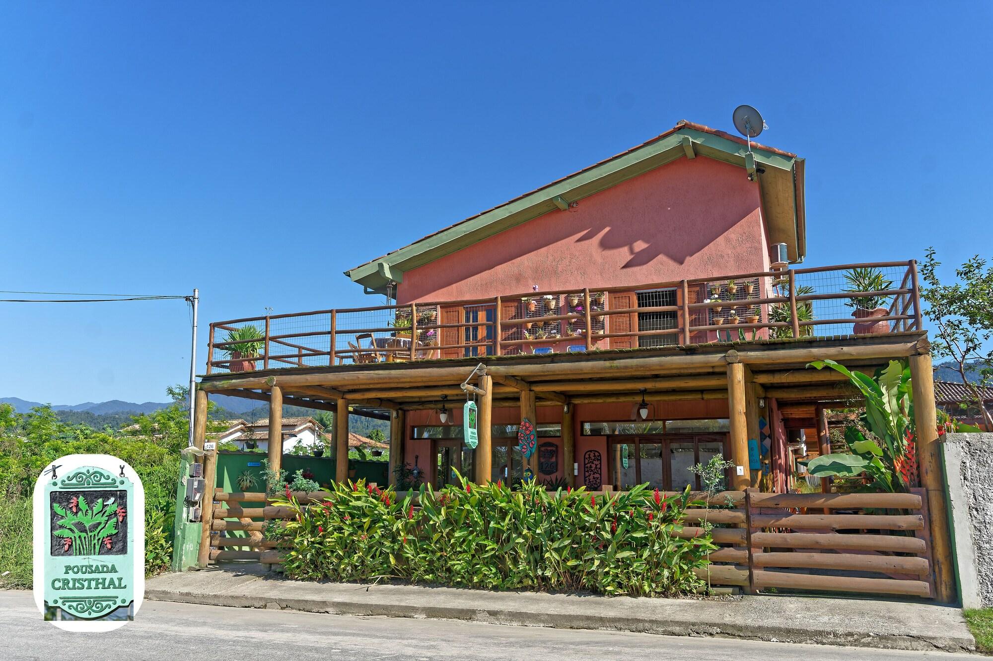 Varios Pousada Cristhal Paraty