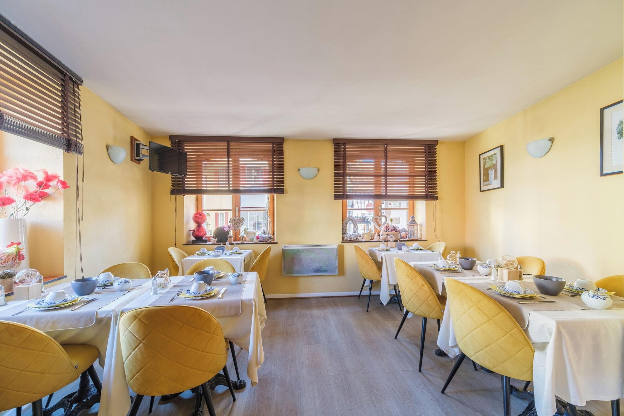 Restaurant Hostellerie du Château