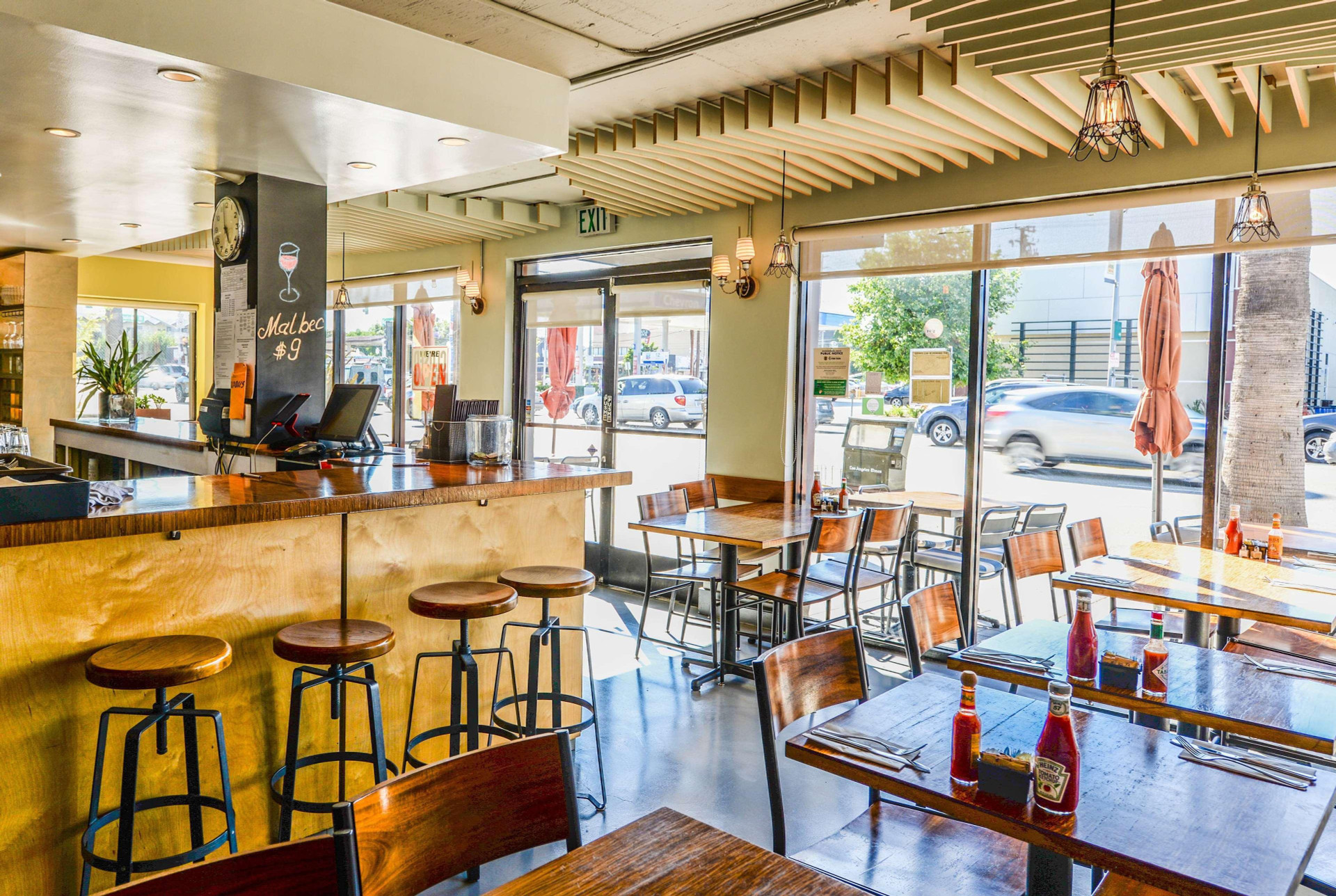 Bar/Salón Travelodge by Wyndham Culver City
