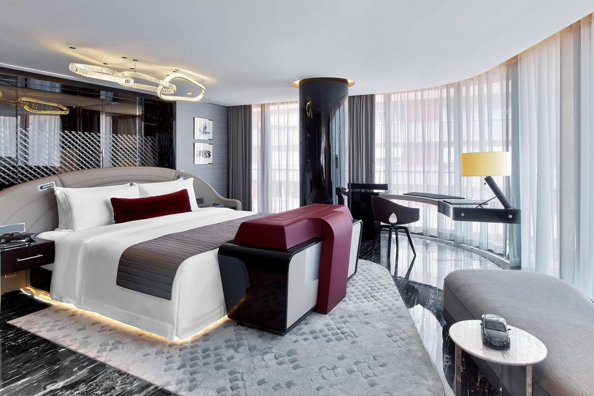 Habitación The St. Regis Istanbul