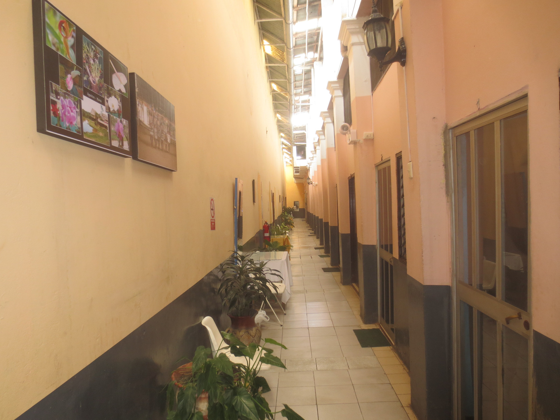 Comodidades del Alojamiento Hostal Maflo