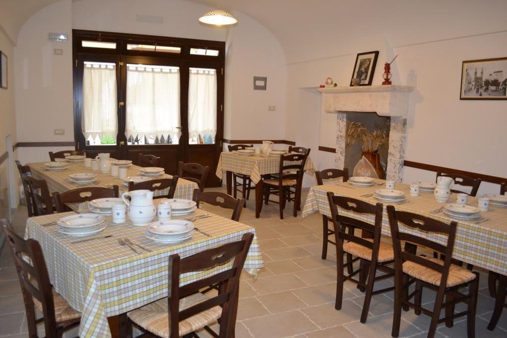 Restaurant Coppola di Seta