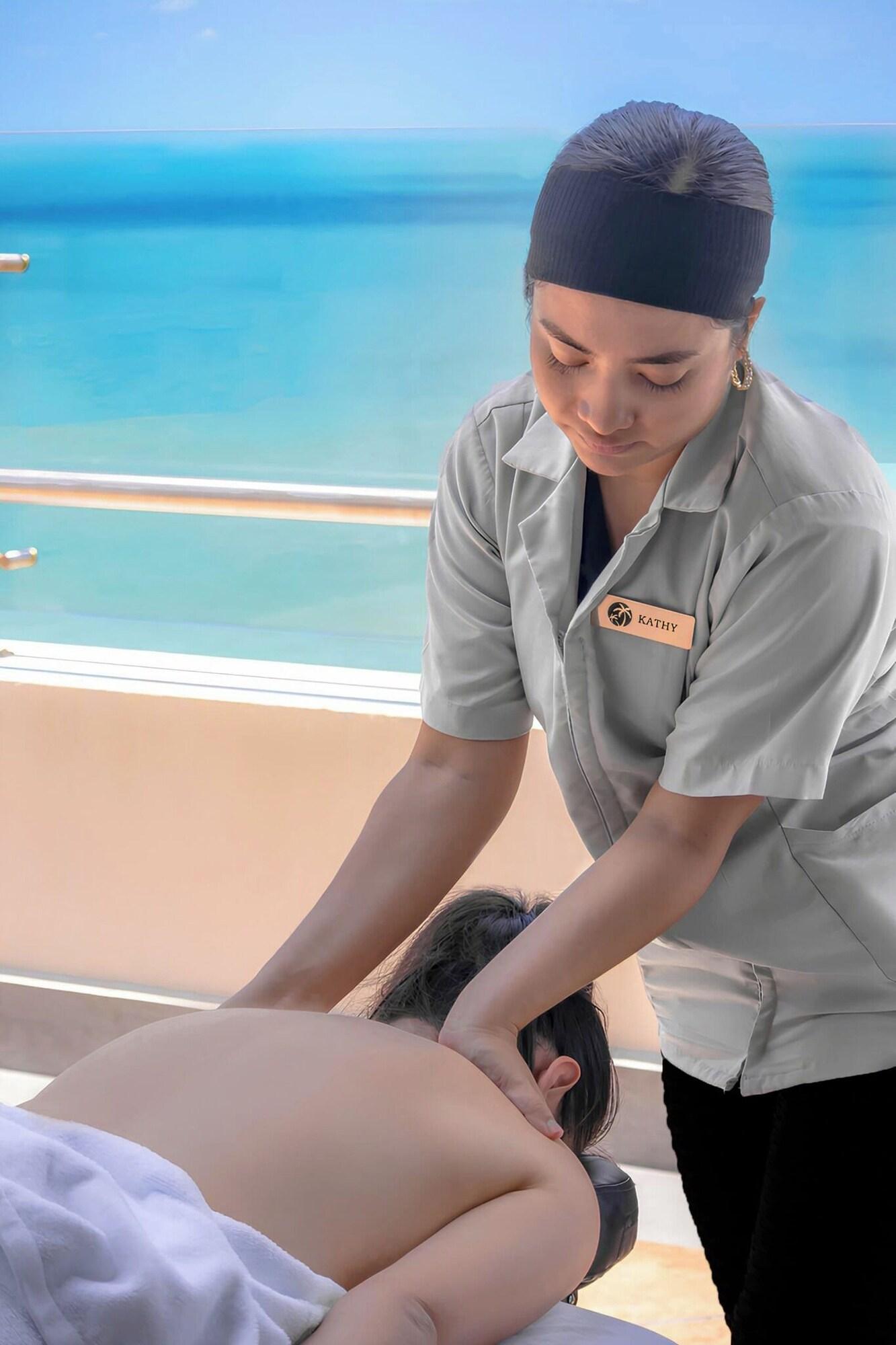 Spa Golden Bay Hotel by Marine Parade