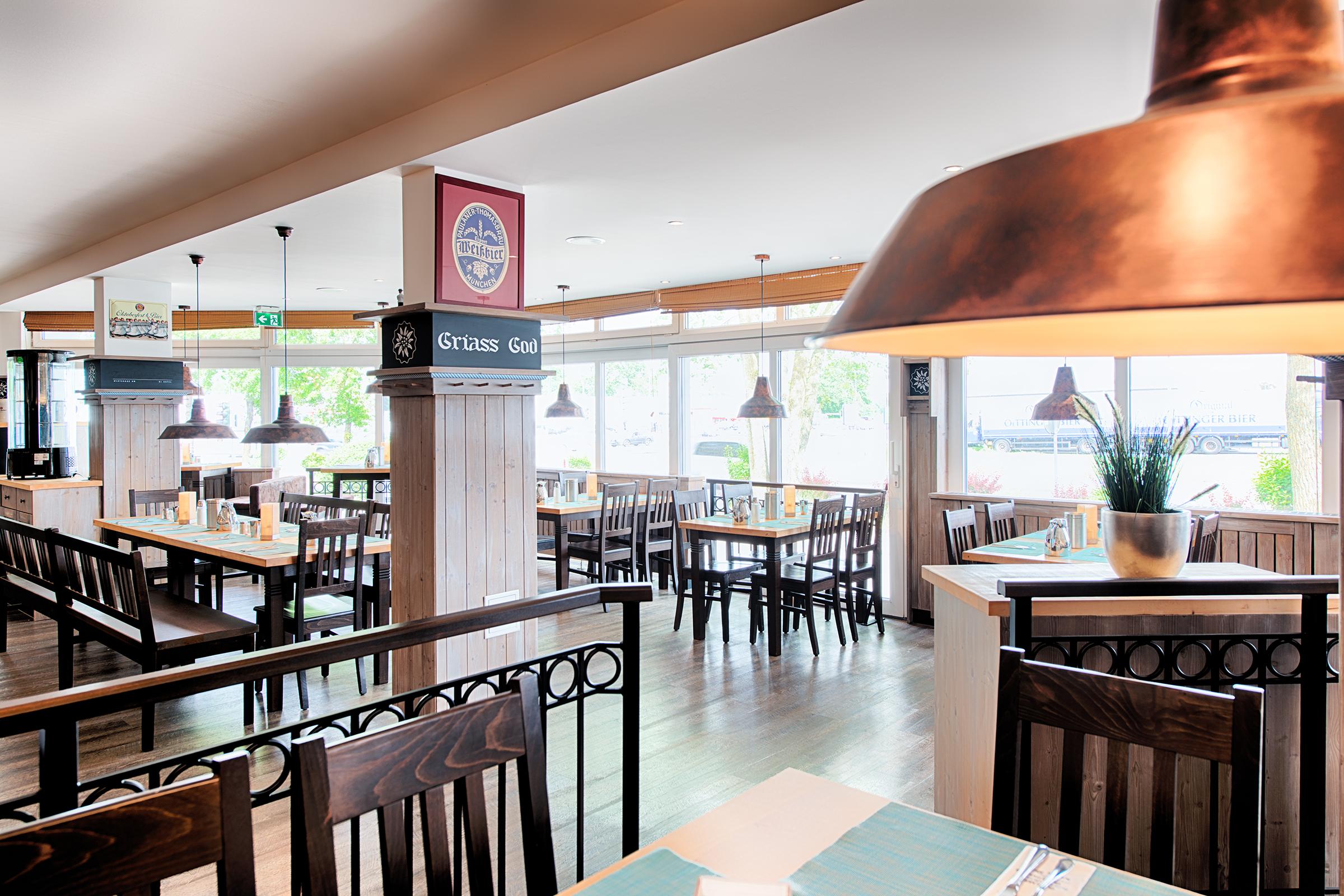 Restaurant Select Hotel A1 Bremen
