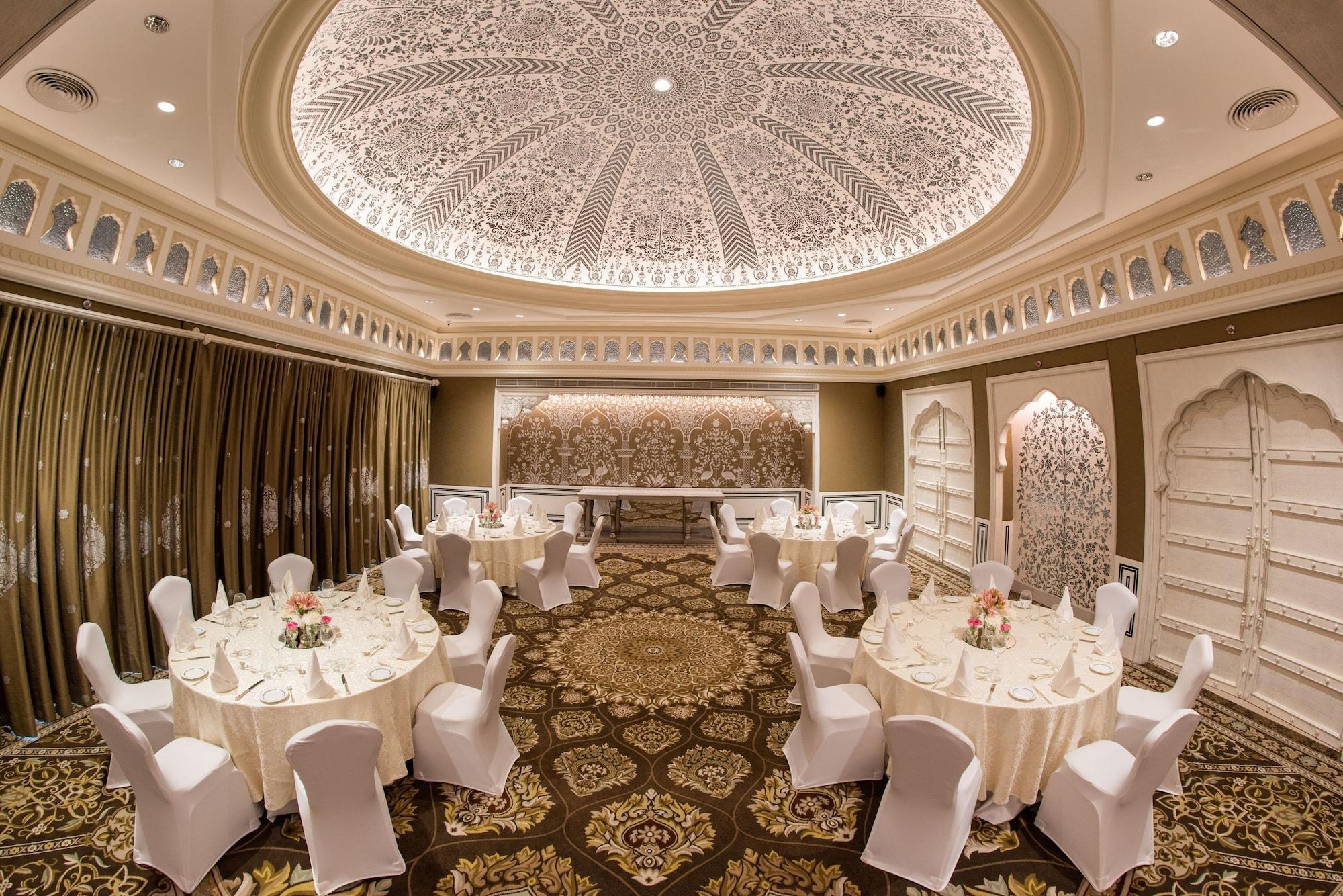 Sala de Reuniones Sawai Man Mahal, Jaipur