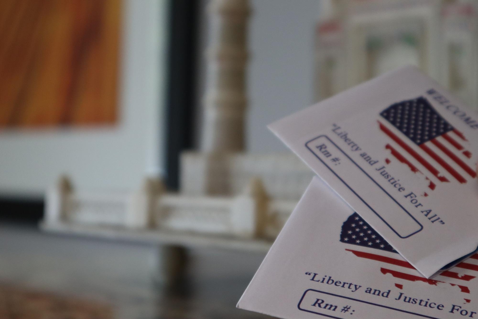 Set de Habitación Express Inn & Suites