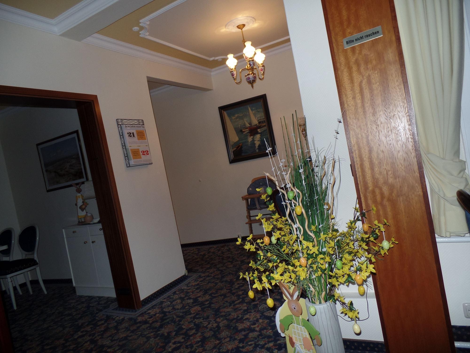 Vista Lobby Hotel Soldwisch