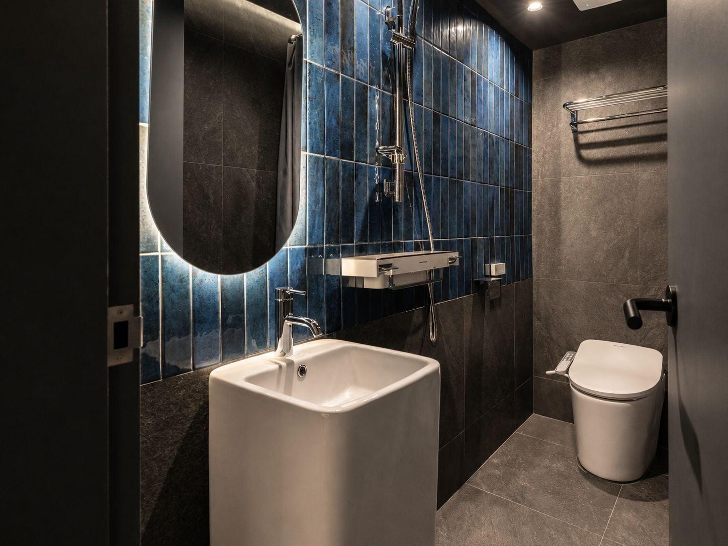 Equipamiento de Habitación Loop Seoul Hotel by Anook Seoul Gangnam 1