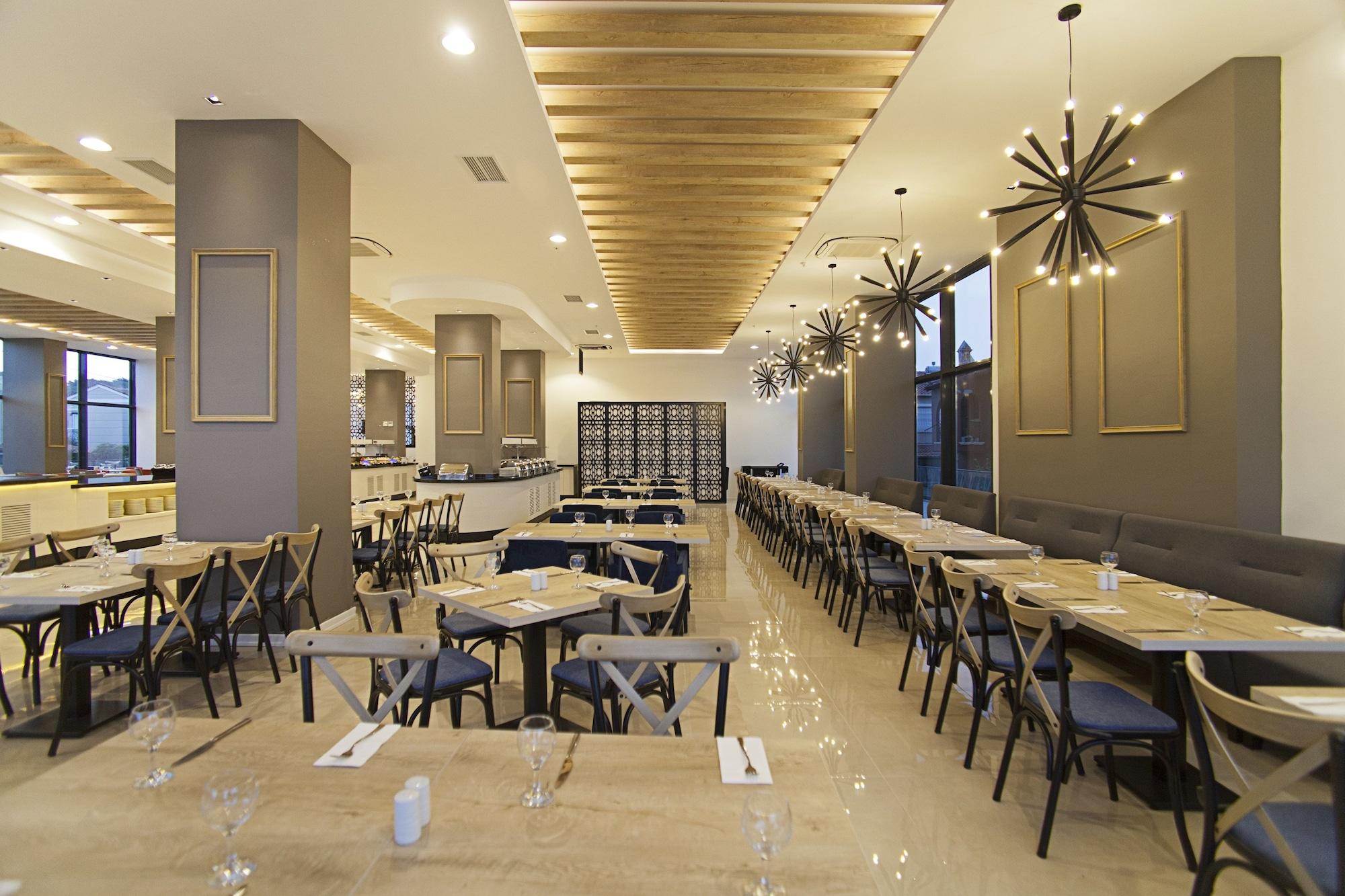 Restaurant Musho Hotel