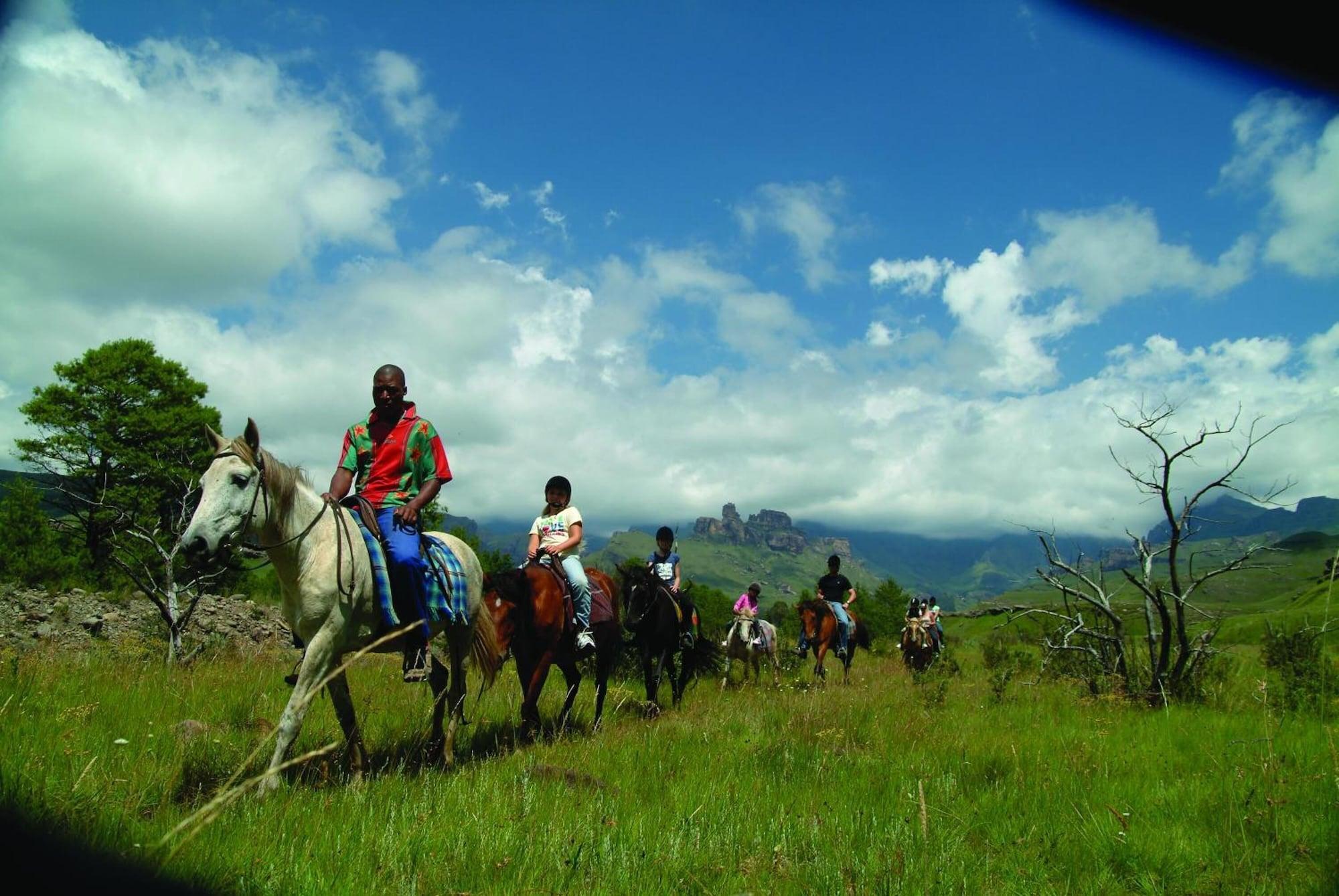 Gimnasio Fairways Self Catering