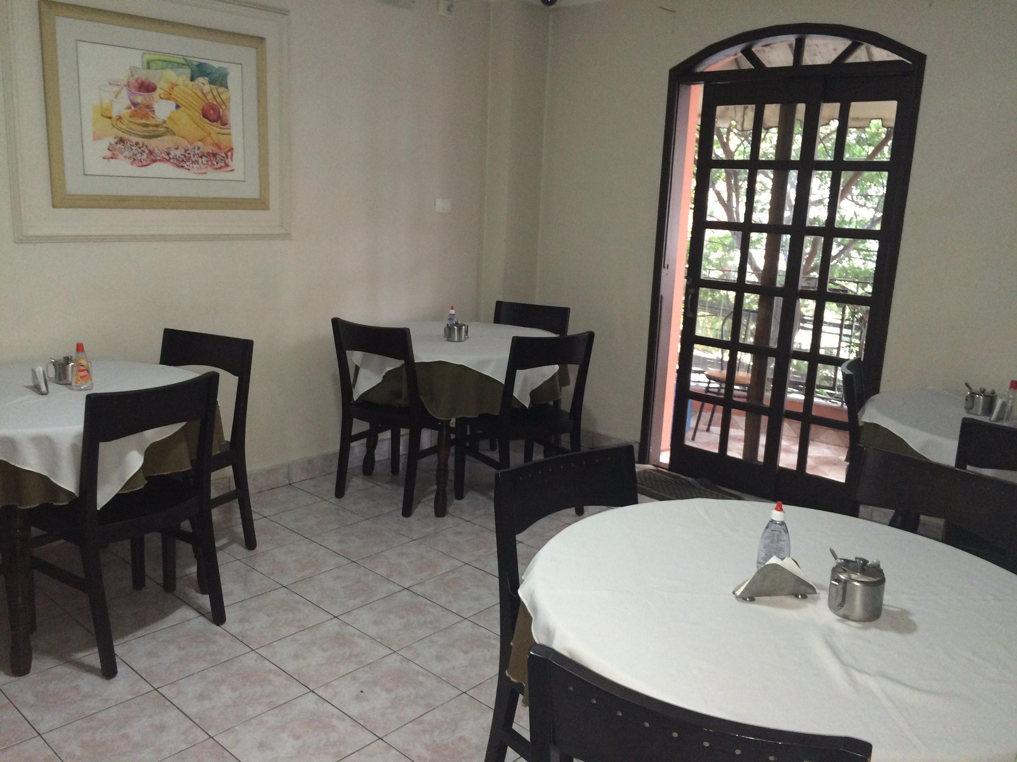 Restaurant Uniclass Hotel Pinheiros