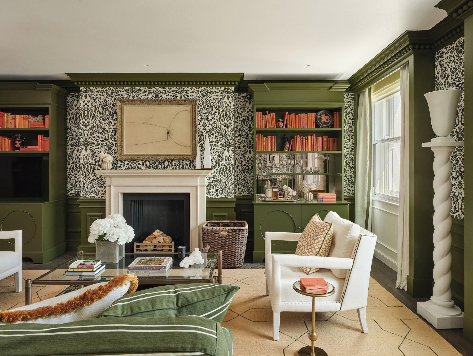 Vista Exterior Brown's Hotel, a Rocco Forte Hotel