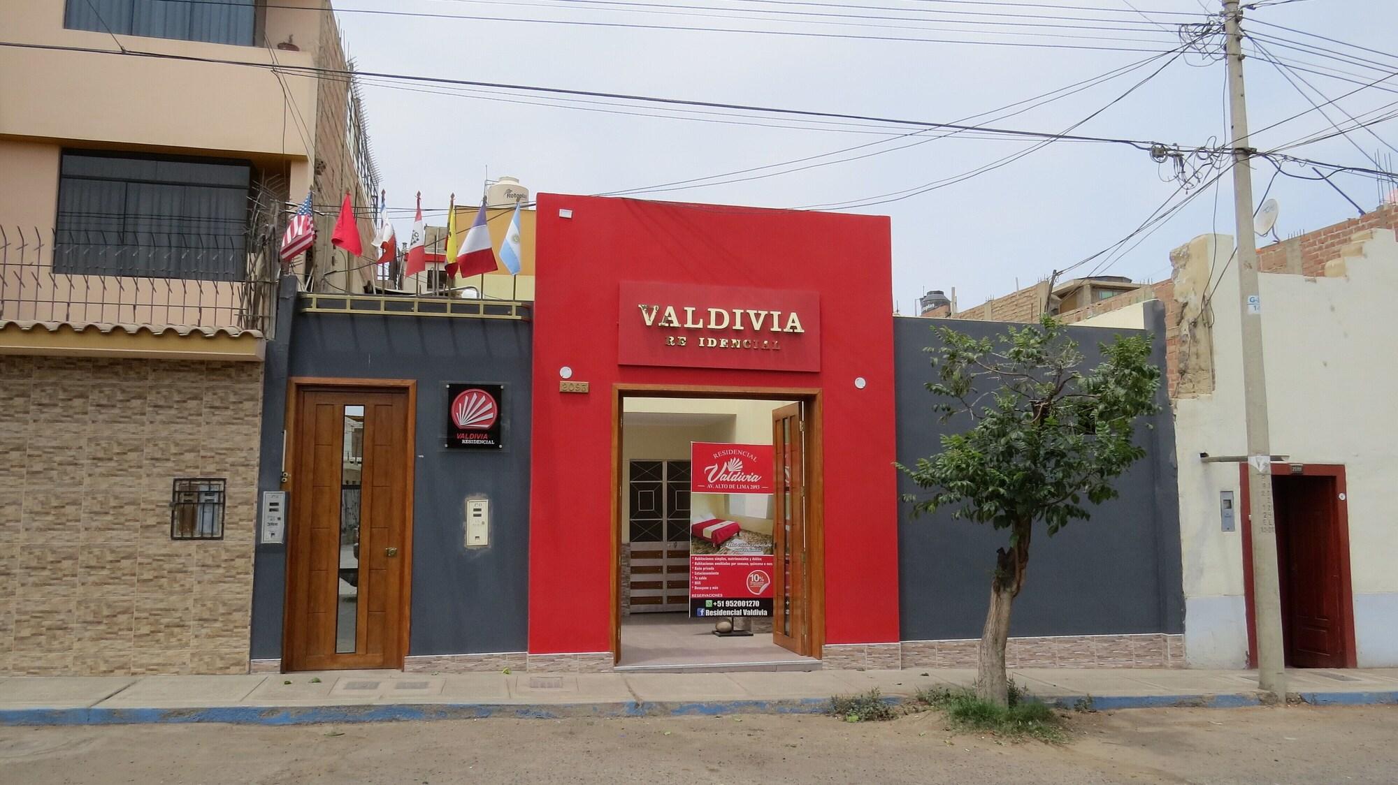 Varios Residencial Valdivia