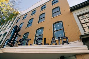 Alojamiento - The St. Clair