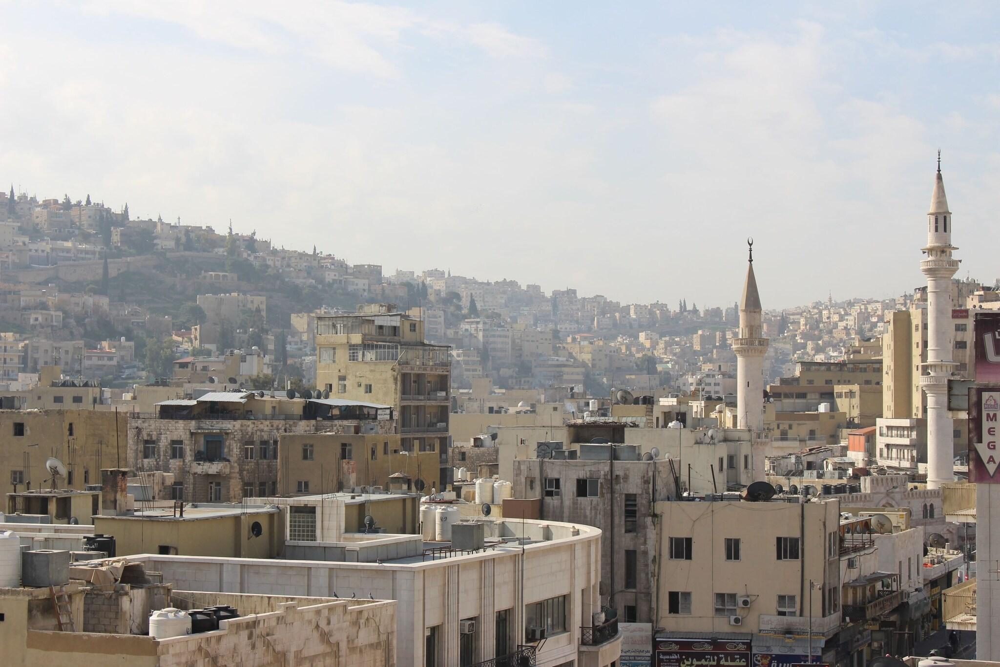 Vista Exterior Arab Tower Hotel