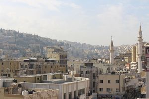 Alojamiento - Arab Tower Hotel