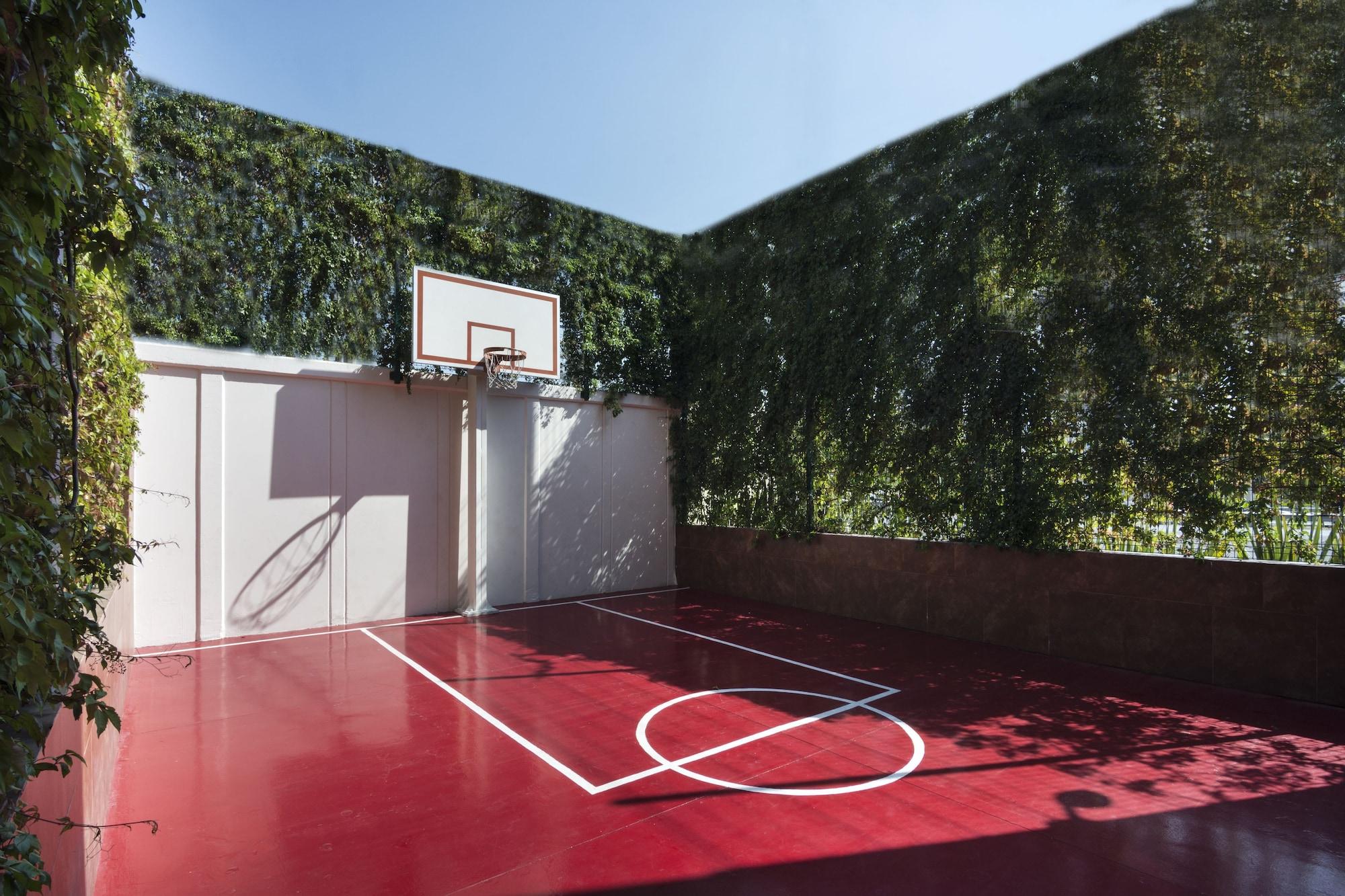 Gimnasio Homewood Suites by Hilton Queretaro, Mexico