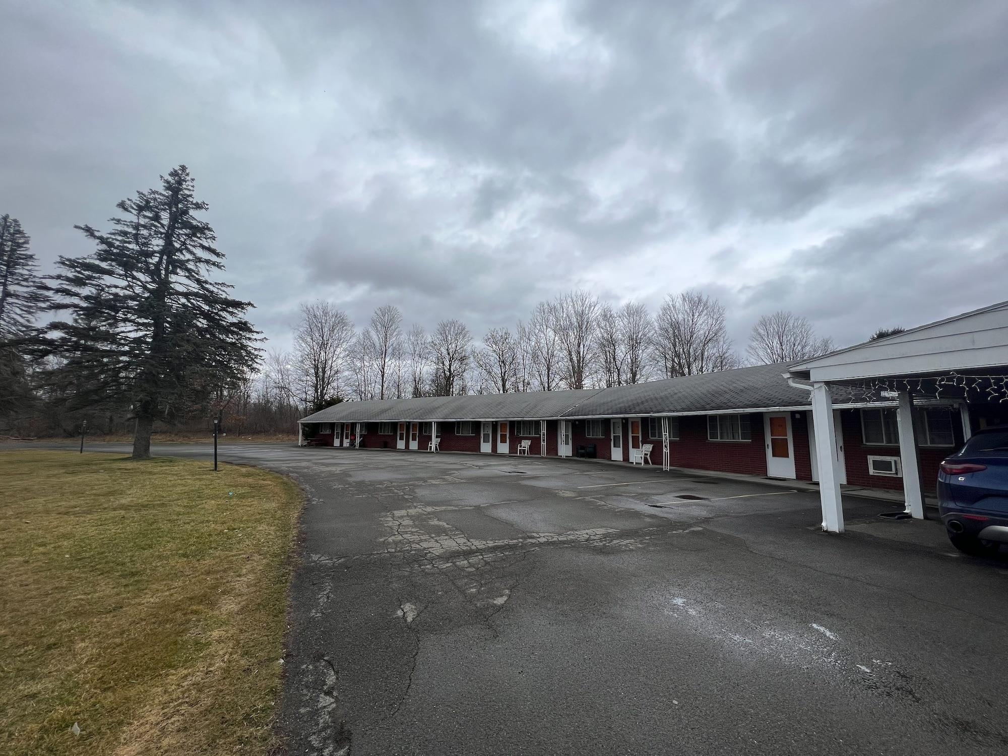 Vista Exterior Sunrise Motel