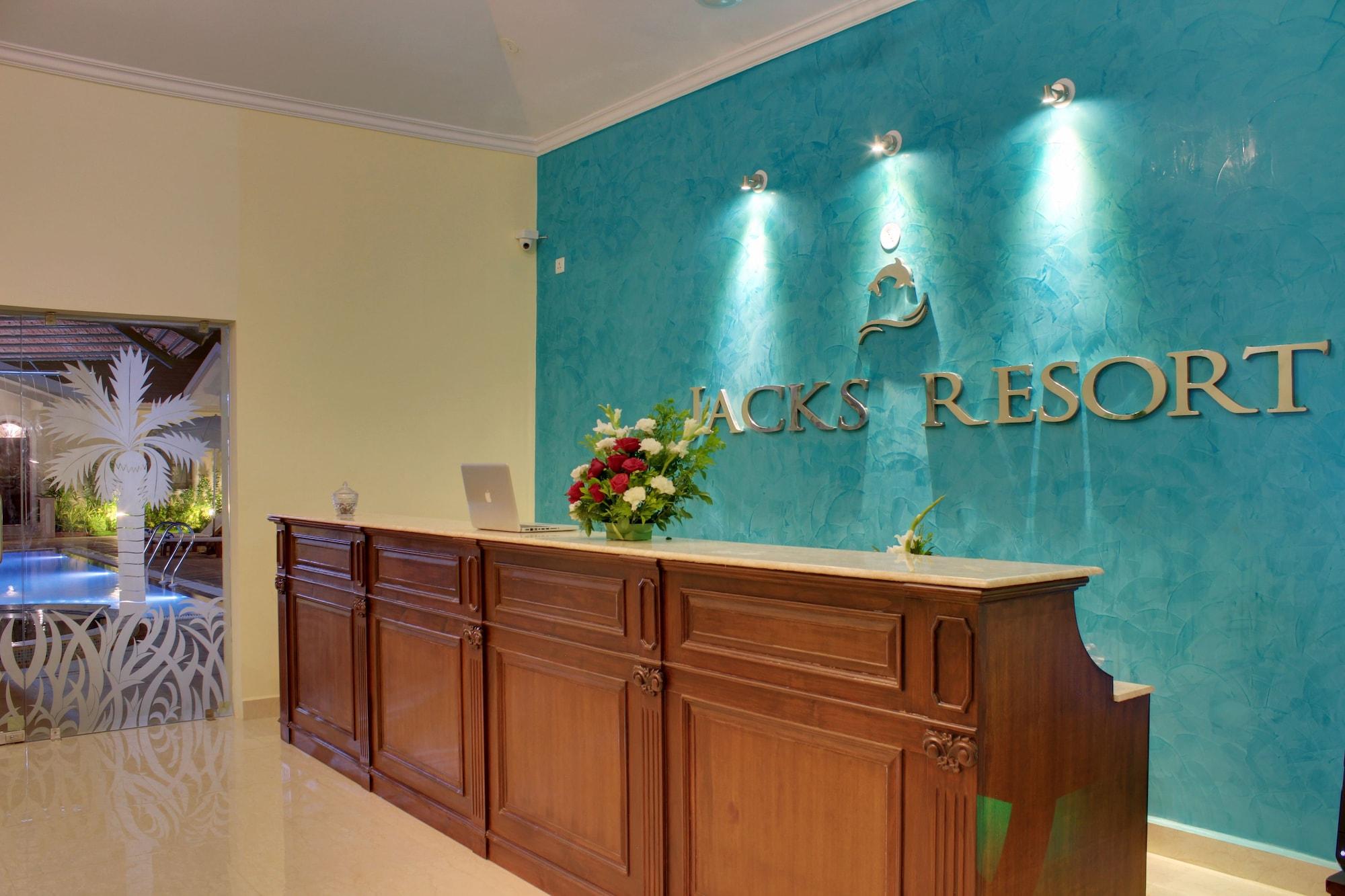 Vista Lobby Jacks Resort