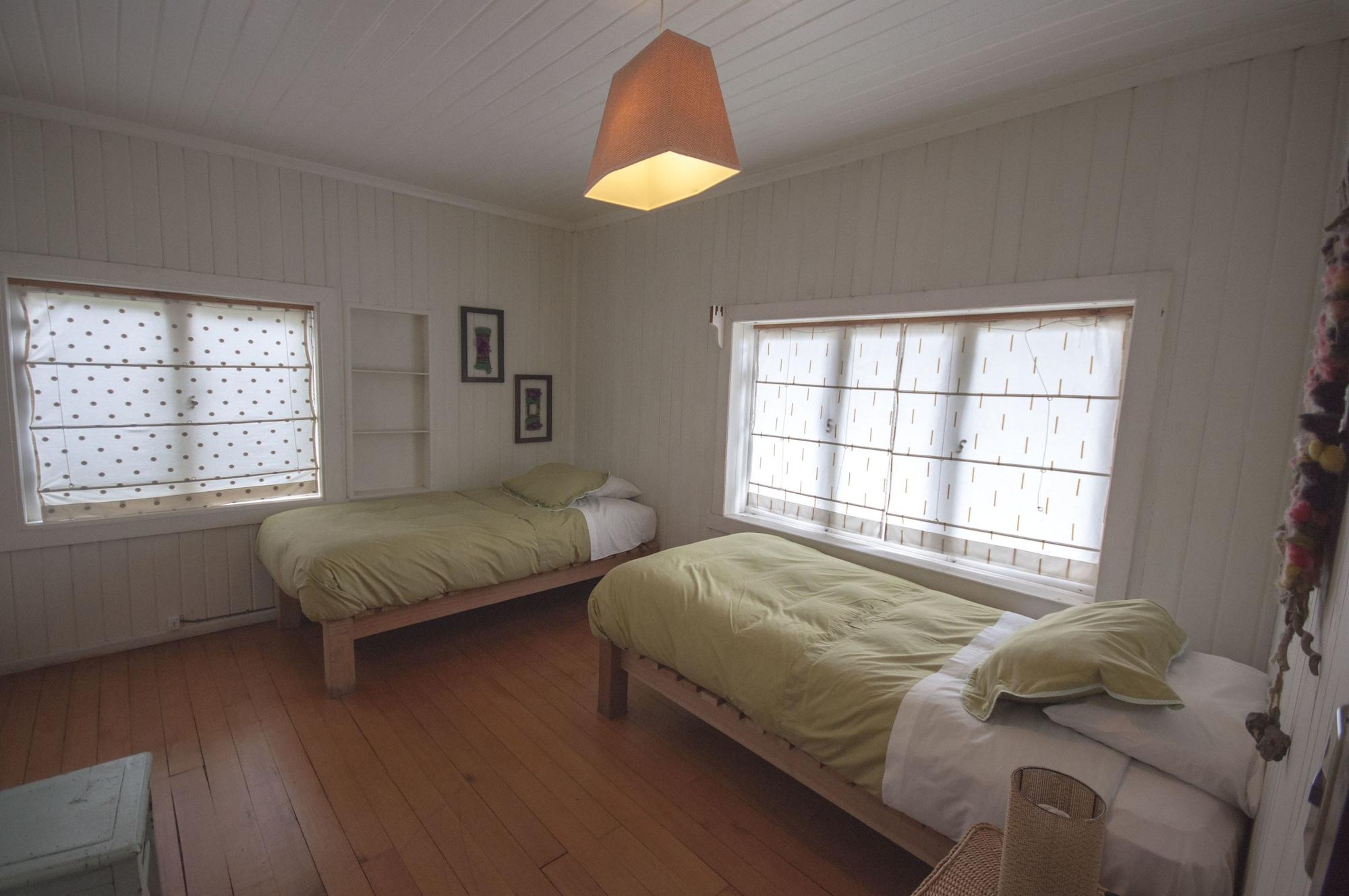 Habitación Hostal La Nuez