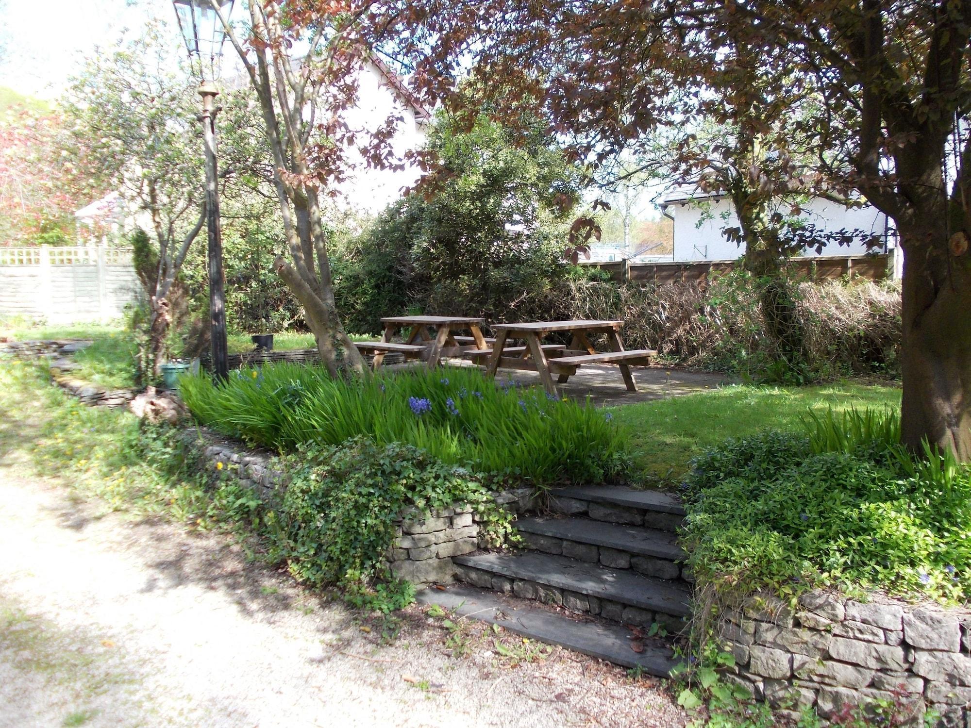 Vista Exterior Landing Cottage Guest House