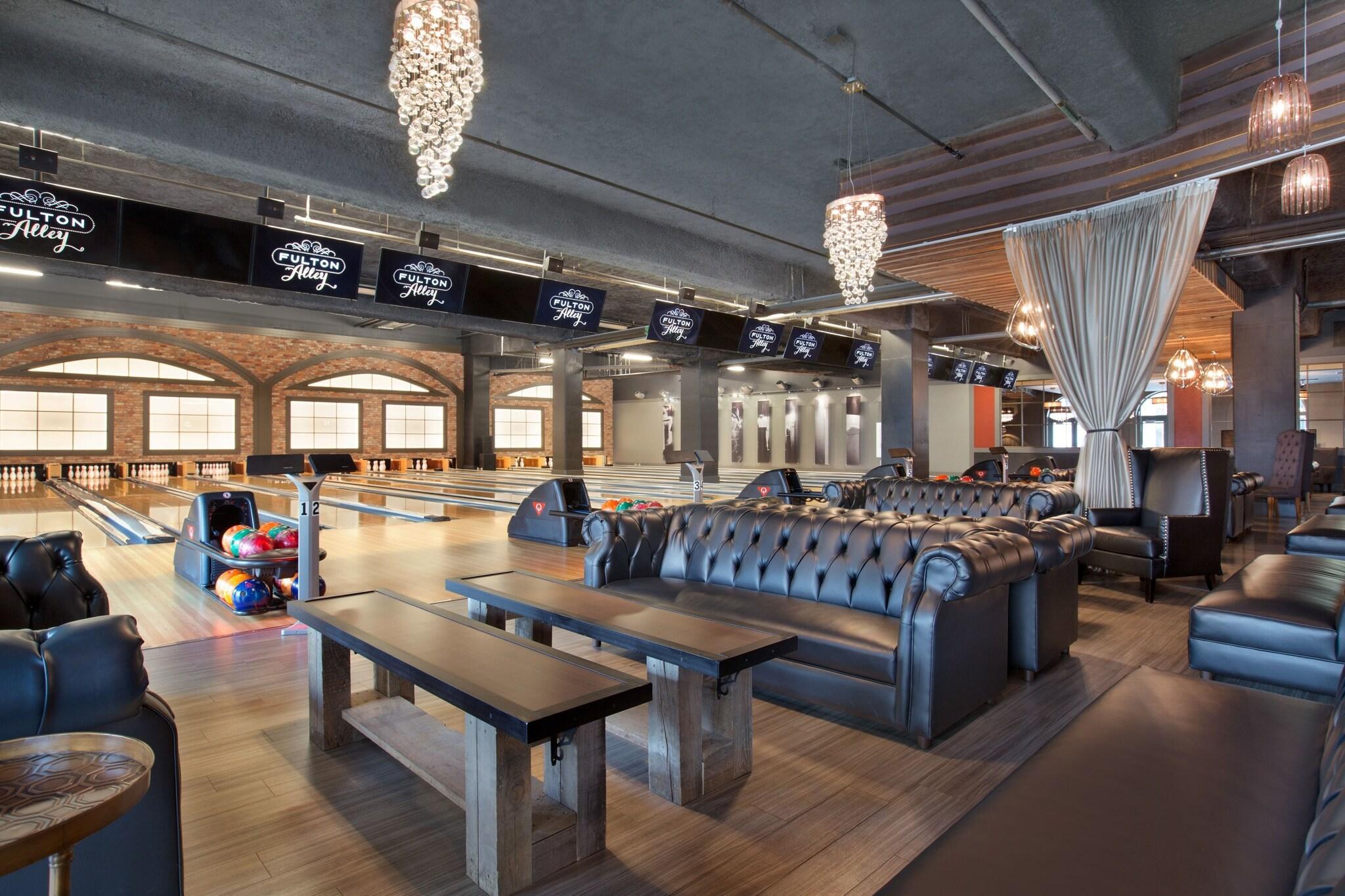 Instalaciones Recreativas Harrah's New Orleans Hotel & Casino - A Caesars Rewards Destination