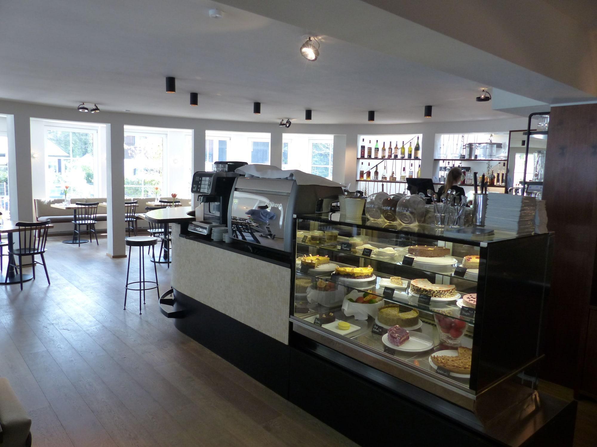 Bar/Salón Parkhotel Obermenzing