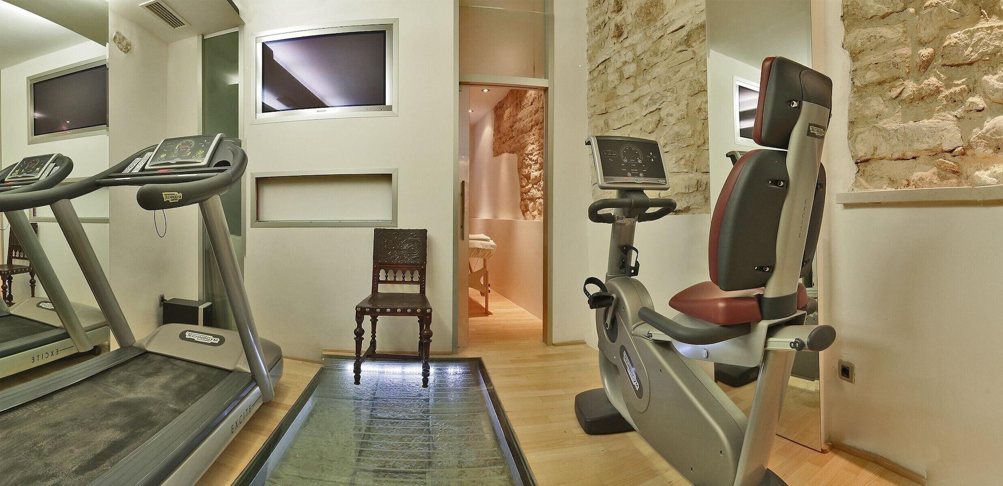 Gimnasio Hotel Villa Valdibora