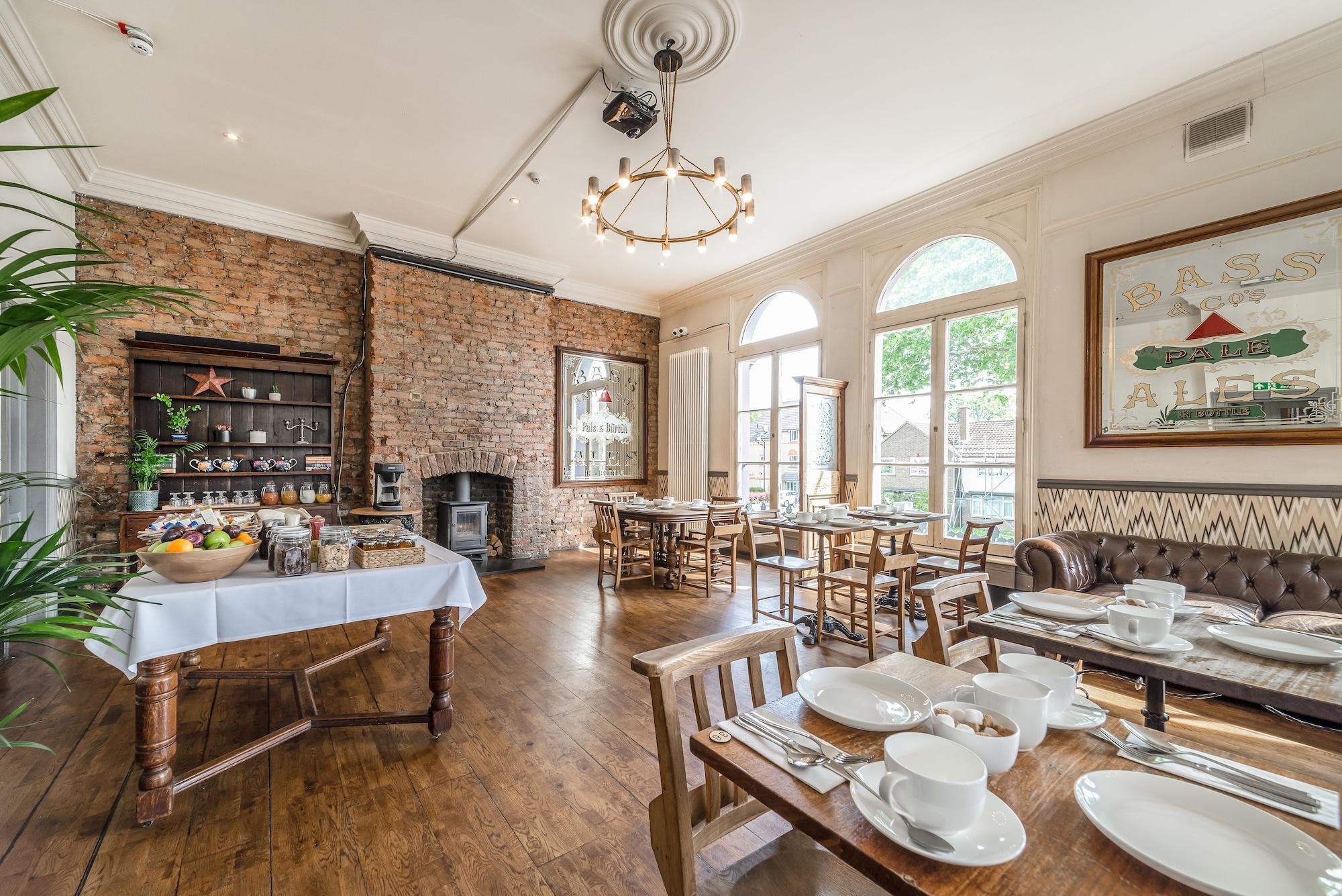 Restaurant The Brownswood