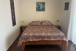 Alquiler Vacacional - Cozy, modern jungle cabin with beautiful sea view