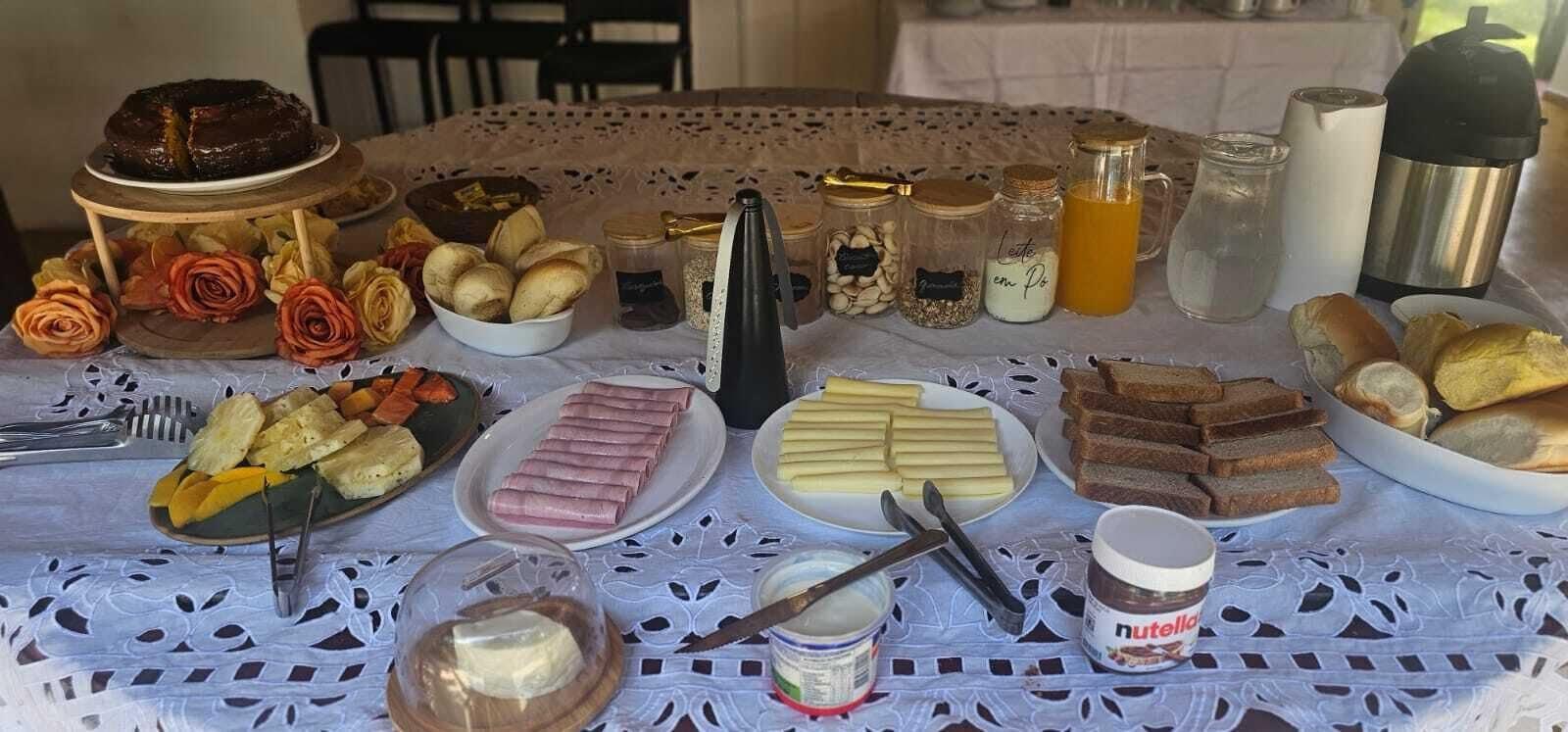 Restaurant Vila Flor da Mata