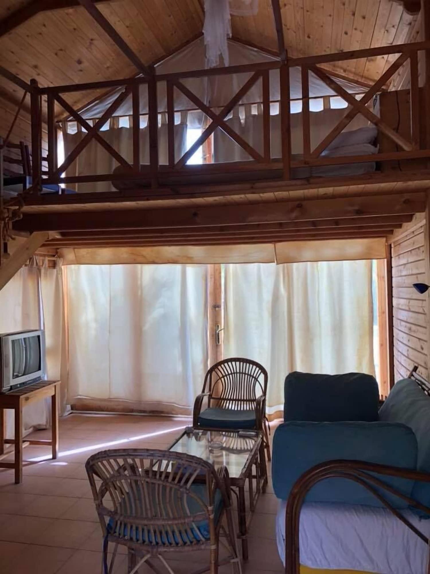 Set de Habitación Nuweiba Lodge