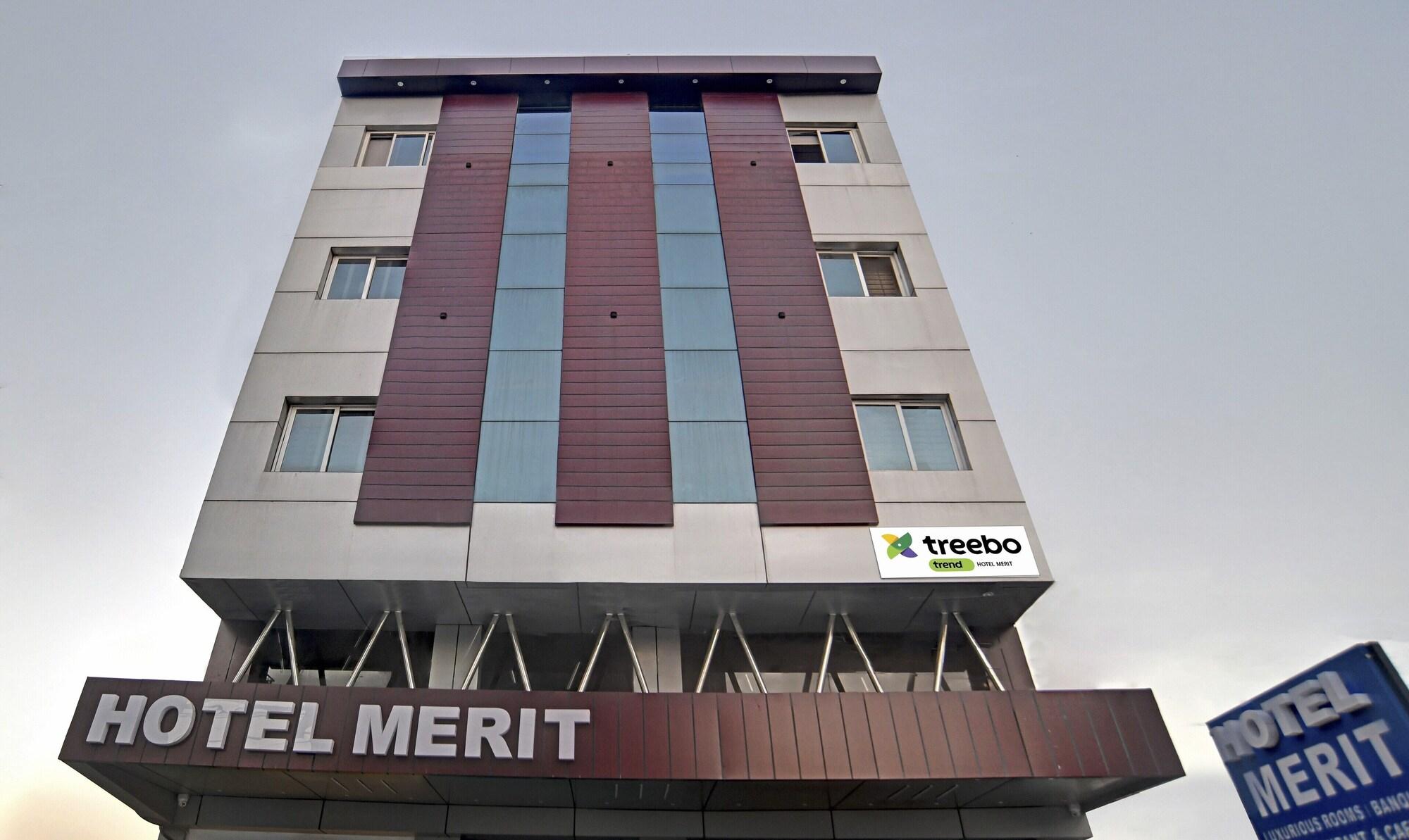 Vista Exterior Treebo Merit