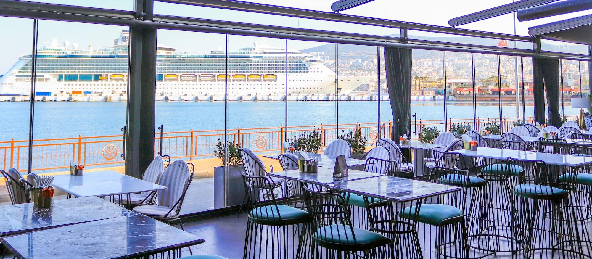 Restaurant Efe Boutique Hotel