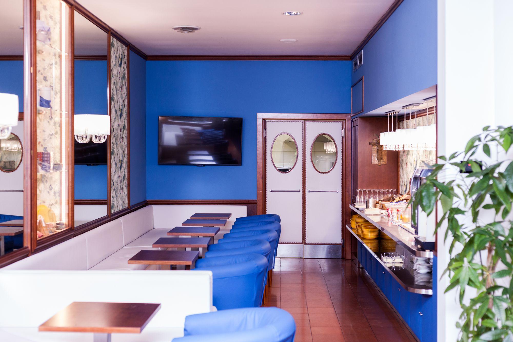 Bar/Salón Hotel Ilaria