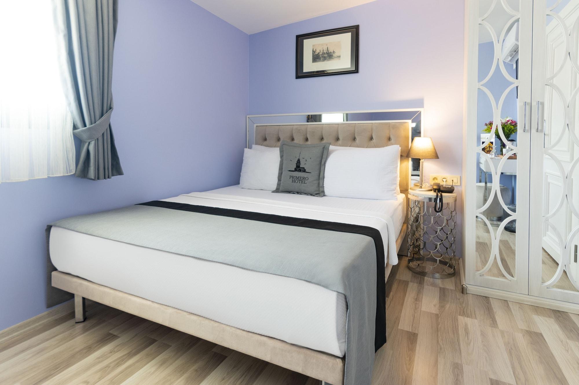 Habitación Primero Hotel