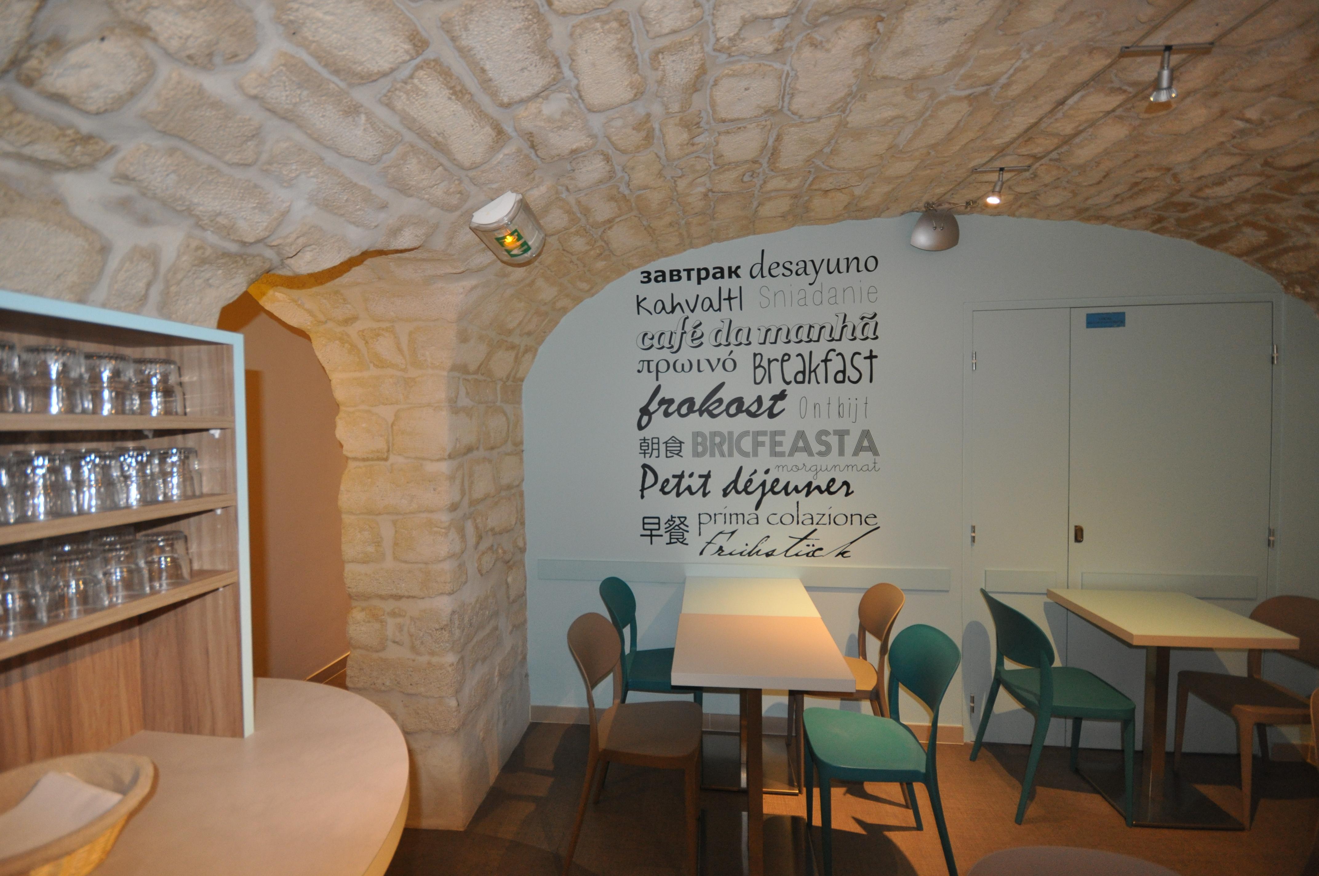 Restaurant Hotel Saint Georges Lafayette