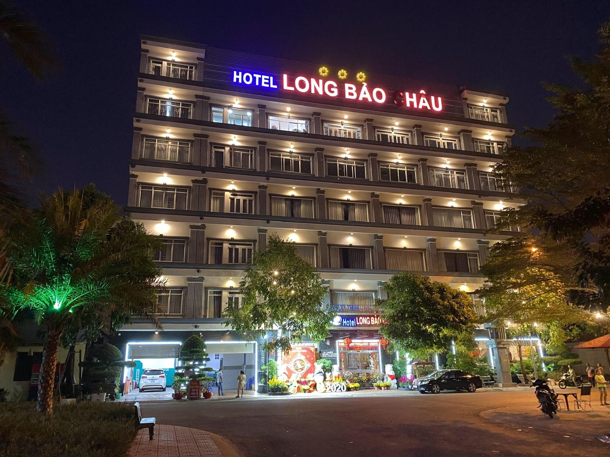 Vista Exterior Long Bao Chau Hotel
