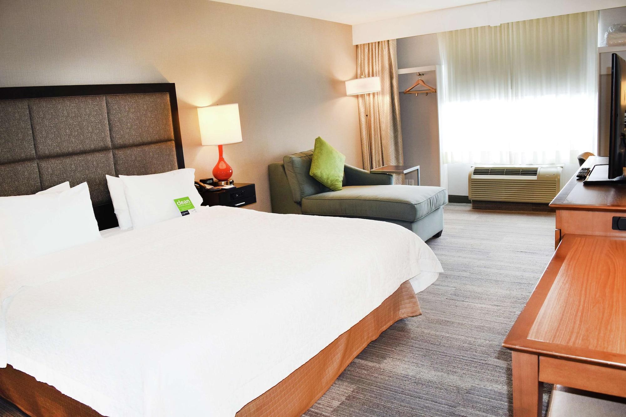 Habitación Hampton Inn & Suites By Hilton Calgary- University Northwest