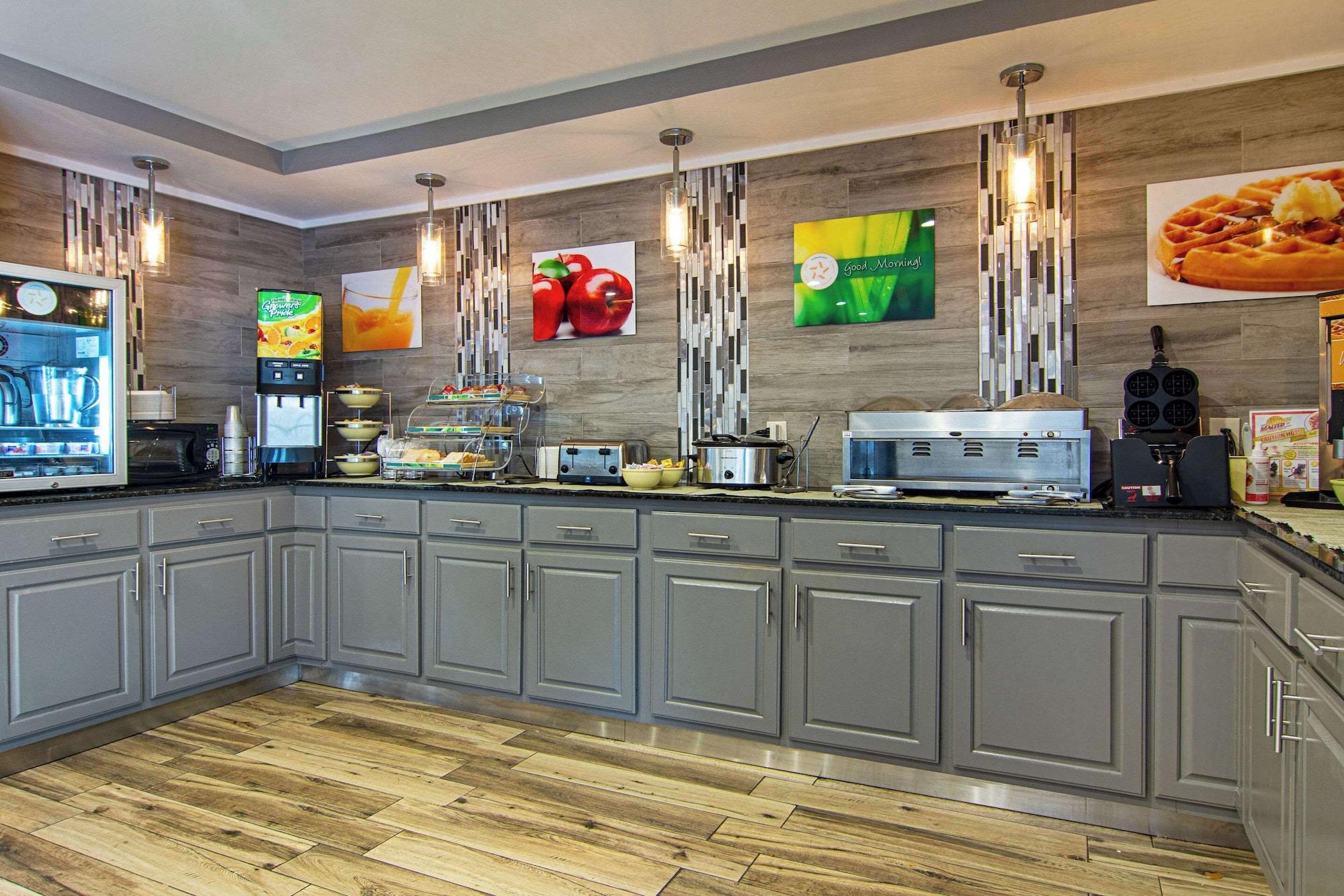 Restaurant Quality Inn Lagrange East I-85