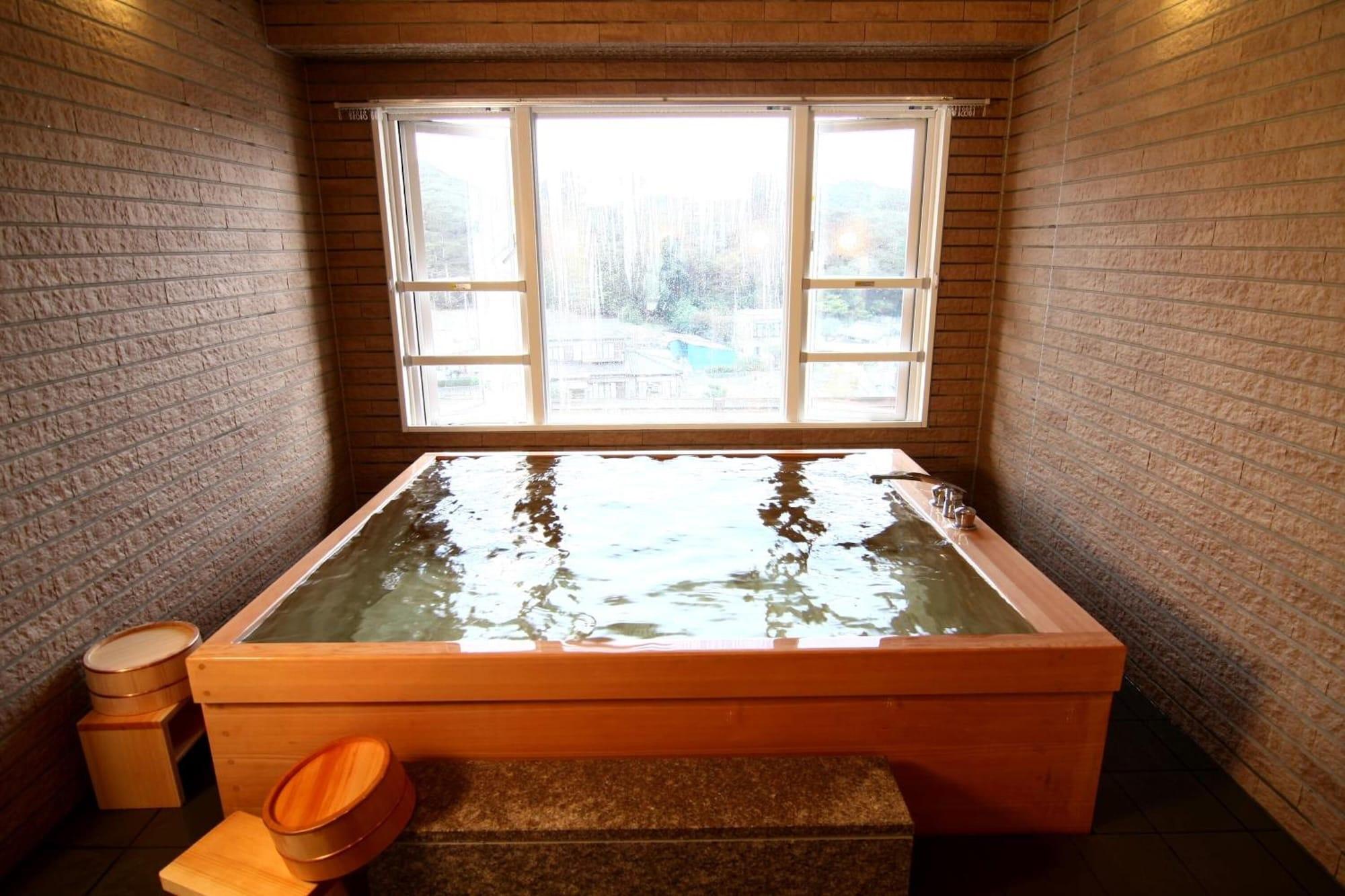 Spa Hotel Crown Hills Kimitsu