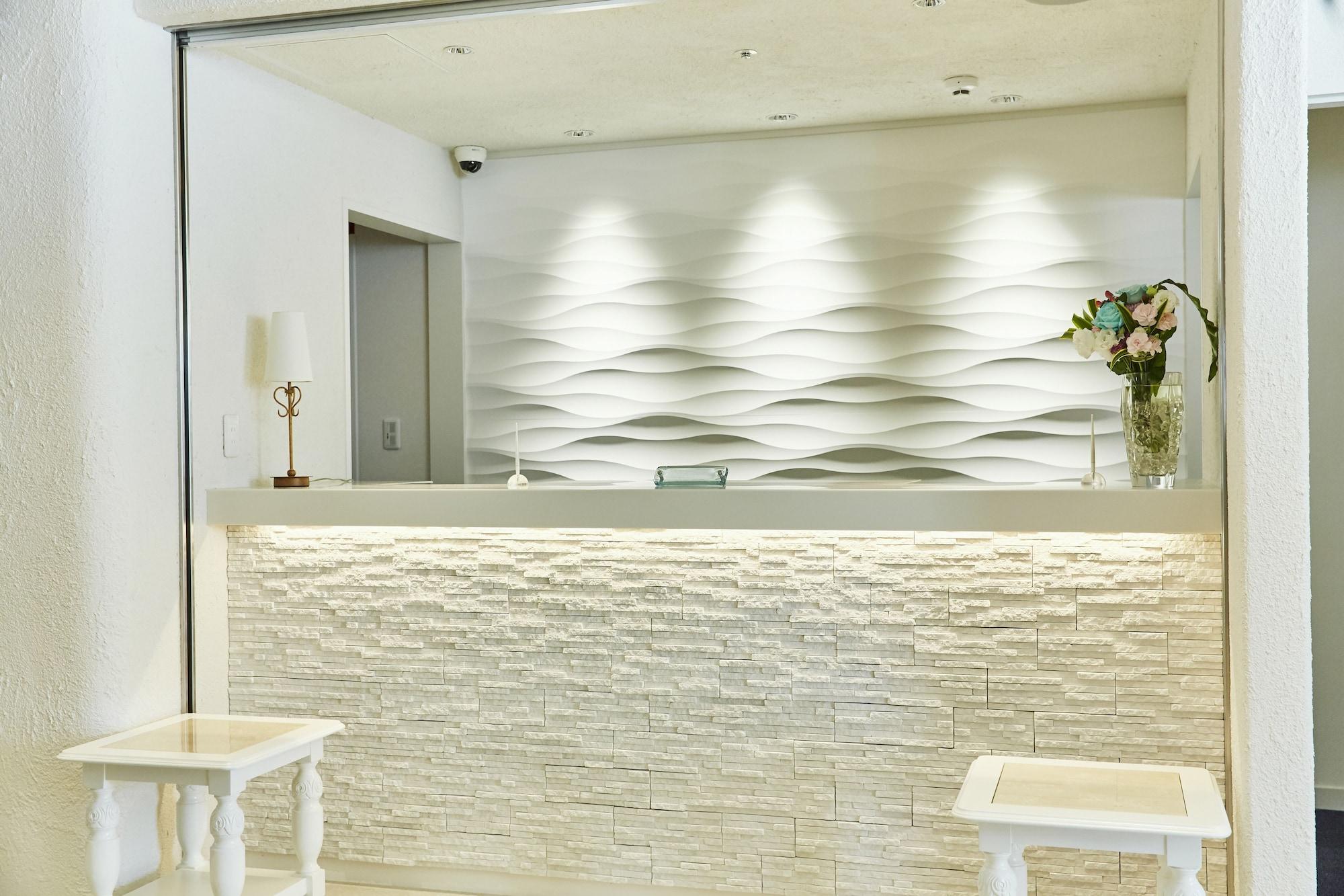 Vista Lobby Wakanoura Nature Resort Epicharis