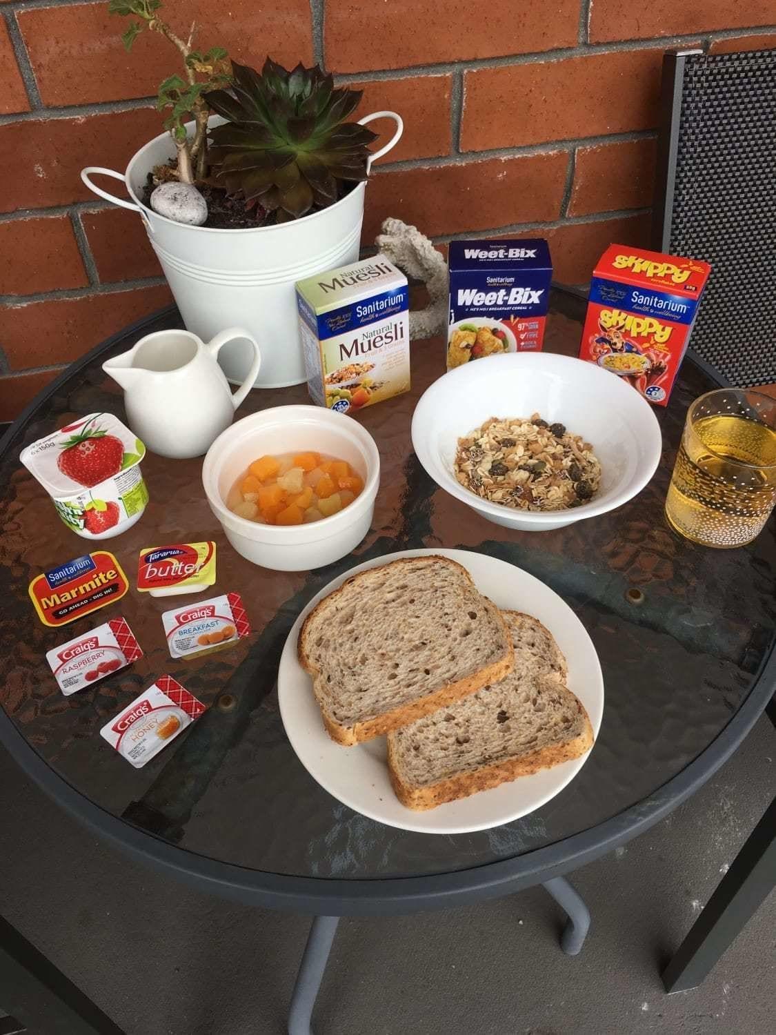 Restaurant Ballinor Motor Inn Hamilton