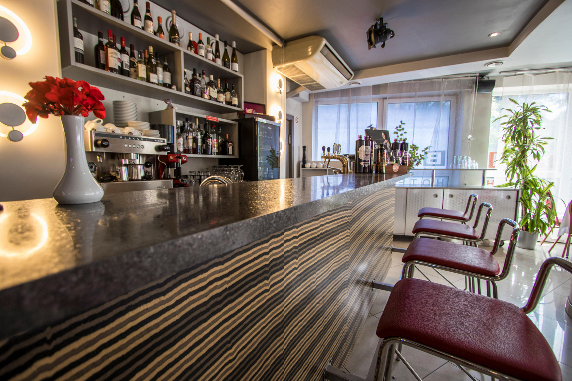 Bar/Salón Best Hotel