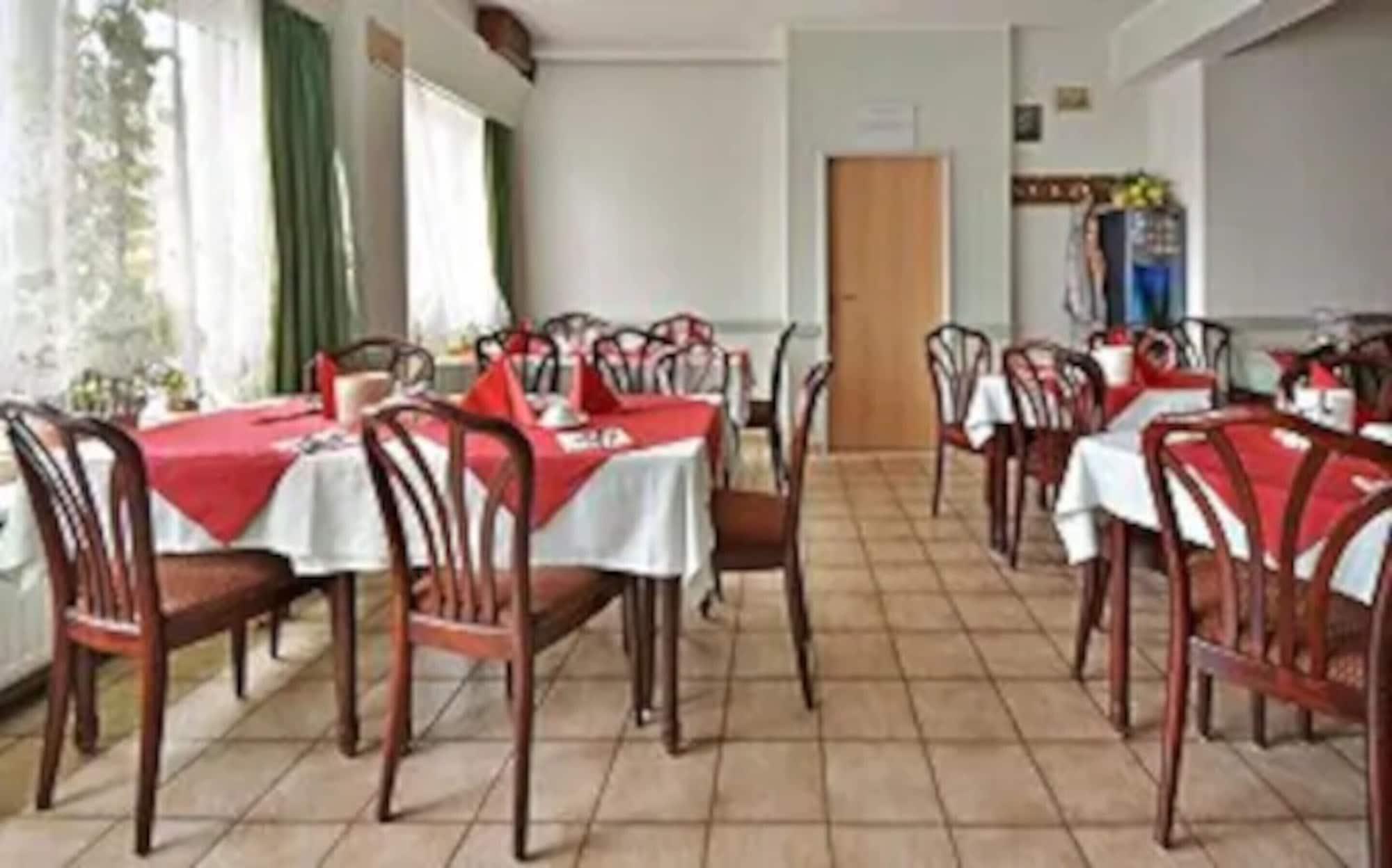 Restaurant Hotel Terminus