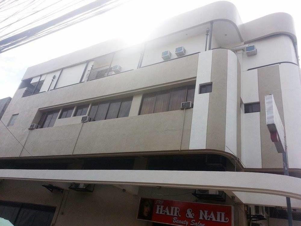 Vista Exterior Ancestors Pension House