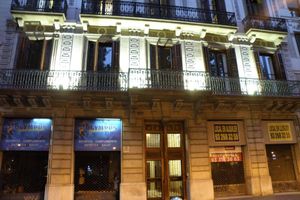 Alojamiento - Hotel Center Gran Via