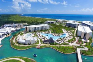 Hoteles Todo Incluido en Cancún