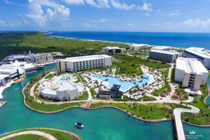 Grand Palladium Select Costa Mujeres - All Inclusive